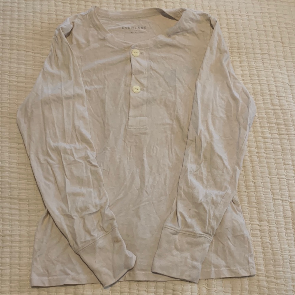 Everlane Long Sleeve Size S